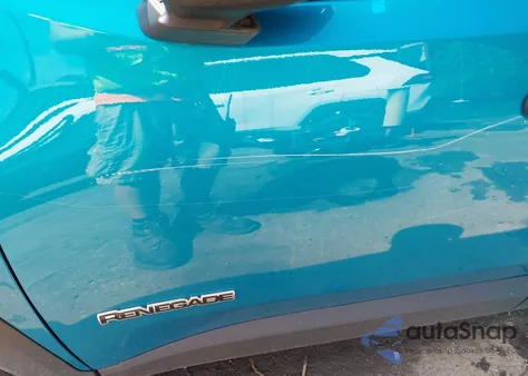 2021 Jeep Renegade Sport 4X4 z USA, uszkodzony, nr VIN ZACNJDAB5MPN25918